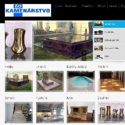 Firma sa orientuje na zákazkovú kamenársku výrobu v oblasti cintorínskej architektúry a stavebníctva.