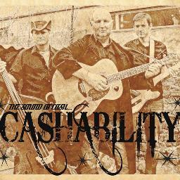 Cashabilty are a Johnny Cash inspired trio. You can listen to our music on Soundcloud - https://t.co/k8fz9IzgNR