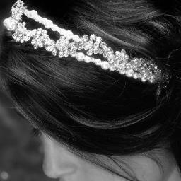 DragonflyDianne's profile picture. Handcrafted bespoke wedding tiaras, fascinators & jewellery by Dianne.