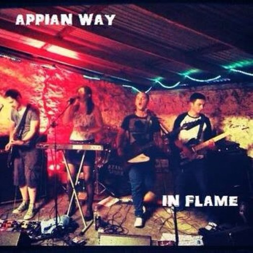 Appian Way, some say Indie Rock, some Indie Pop! Debut single 'Teignmough Electron' available on iTunes