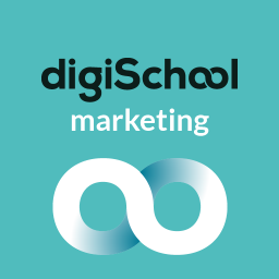 digiSchool_mkg's profile picture. Premier portail des étudiants en Marketing