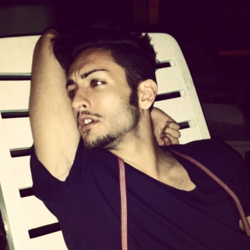 LucaM24's profile picture. Think Positive.