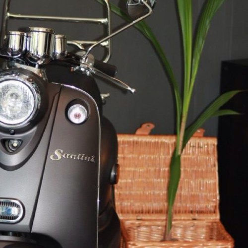 Scooterrijden is meer dan alleen mobiliteit. Het is mode, het is lifestyle!. Ook B2B sales/activities