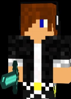 I am the craziest guy in the world! I play a lot of Minecraft and I tend to goof off. I love the mudkipz. Follow me on twitter and Instagram. Its the same name!