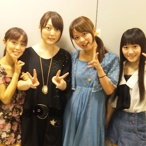 アニメと声優さんが大好きです♥日笠陽子/宮野守/小野大輔/神谷浩史/寺島拓篤/スフィア/植田慎一郎/下野紘