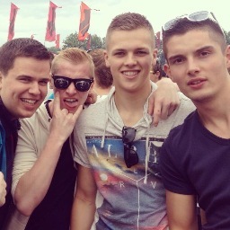 MartijnBeeks's profile picture. Je moet wel..