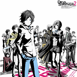 デビルサバイバー2 アニメーション Devilsurvivor 2 Twitter デビルサバイバー2 アニメーション Devilsurvivor 2 Twitter