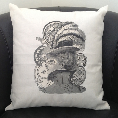 Bespoke textiles and curiosities. Handmade and altered by Gemma Mcloughlin.