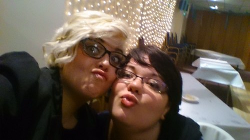 Amywinthrope's profile picture. 