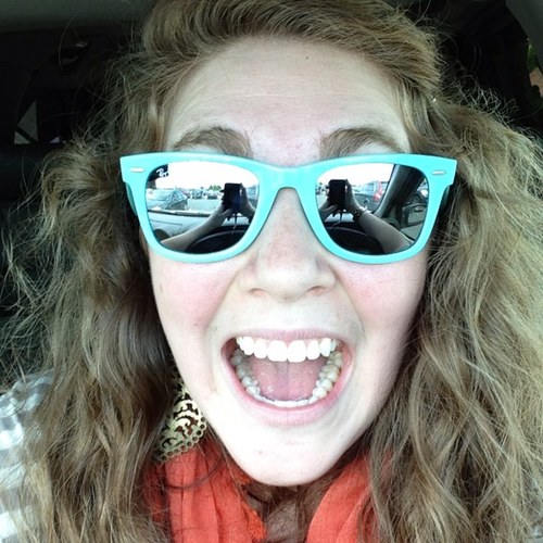 My name is Morgan and I have funny pants that will make you laugh.