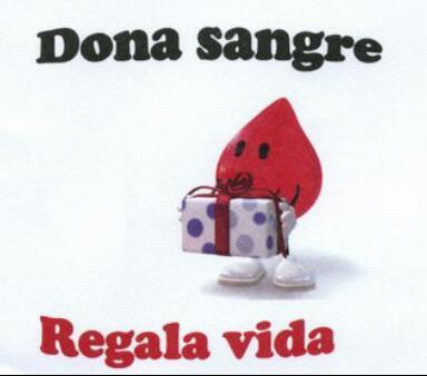 Dona Sangre. Regala Vidas