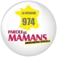 Elisabeth, L'ambassadrice Parole de Mamans de notre magnifique île de la Réunion
