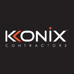 KONiX are a tiling and stonework contractor who are dedicated to  providing a professional service that enables our clients to complete their projects with ease