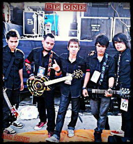 band rock dari kota medan untuk menyegarkan indonesia