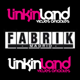VIAJES OFICIALES FABRIK LINKINLAND, VENTA DE PACK OFICIALES DE BUS + ENTRADA. info y reservas: Tlf: 691737877  info@linkinland.com
