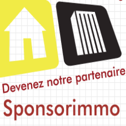 sponsorimmo's profile picture. De la 1ère pierre à la crémaillère,
Devenez notre partenaire