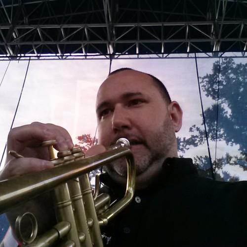 Director of Operations for Dillon Music. Freelance trumpet player in NY area