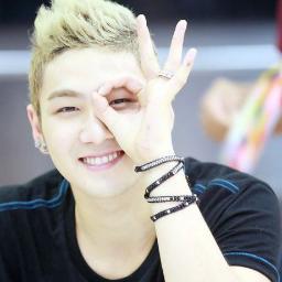 NU'EST Beakho (ro)bot　～131025end