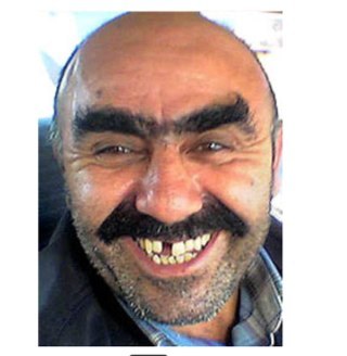 Life may seem dull during rough times, but through thick eyebrows all the way to thin and cheap wallets...I have no simple way in concluding this!
