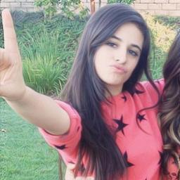 Yesterday is history And tomorrow's a mystery I can see you lookin' back at me Keep your eyes on me . Lasagna Del Rey! @FifthHarmony