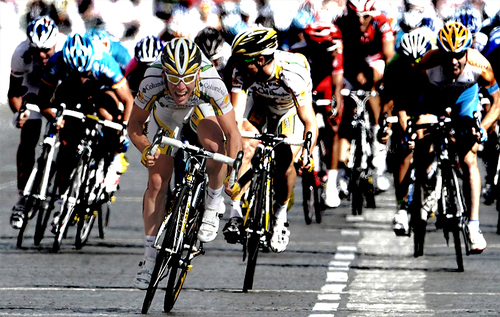 Fan français de Mark Cavendish , le meilleur sprinter du monde . Membre de PCM France et joueur assidu du jeu Pro Cycling Manager !