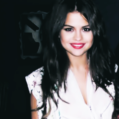selena gomez è la mia forza.