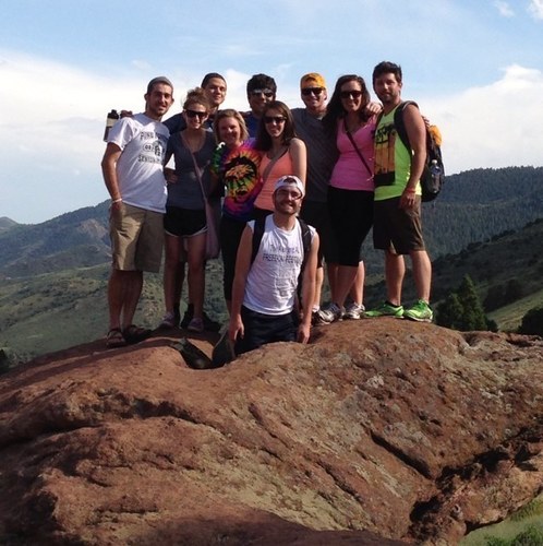 CHWCTeam5's profile picture. Team 5 for Catholic Heart Workcamp! Denver x2. OKC. Springfield, IL. Champaign, IL. Kansas City. STL.