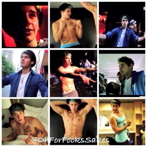 If you're not a Janoskianator, I don't know why you exist❤ luke's my bitch ❤ 0/5 Janoskians. Mariam follows ;). I sketch. Checkem out ⬇⬇⬇