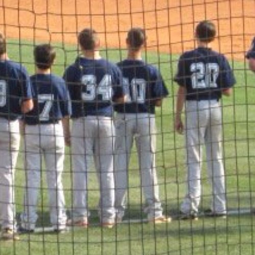 Baseball_Boss's profile picture. High School Ballplayer. Baseball is life to me! Go Braves! Tomahawk Chop Nation. I love my Cleat Chasers. Follow for a follow back! Clover Baseball #10