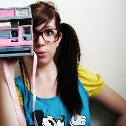 you unfollow me because you are afraid of falling in love with me, i know :')