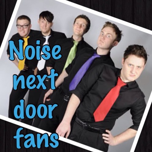 Official fan page for The Noise Next Door. Follow them @noisenextdoor ! :)