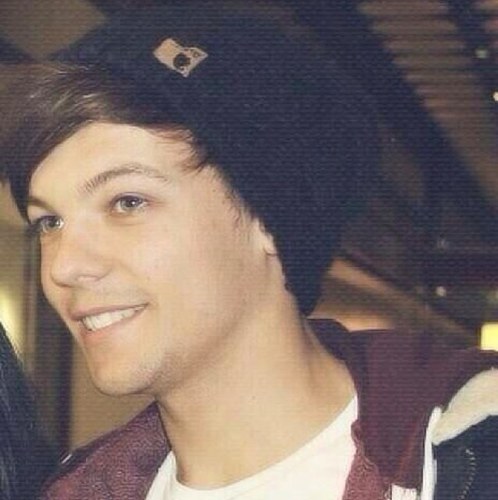 Louis love you