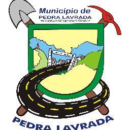 Twitter Oficial do Município de Pedra Lavrada. Atualizado pela ASCOM/Pedra Lavrada