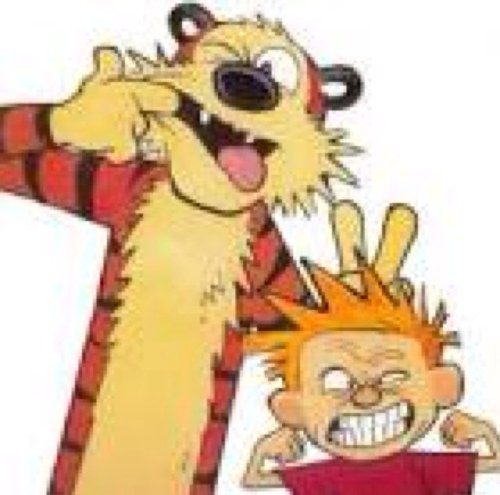 KalvinAndHobbes's profile picture. Reliving my childhood. Lover of all thing Clavin and Hobbes. Fan page.