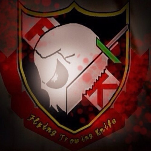MC4投げナイフ専門サブクランFTKの公式アカウントです！ HPの更新情報や動画などなど、投げナイフに関する事から無駄な知識まで何でもお知らせします！