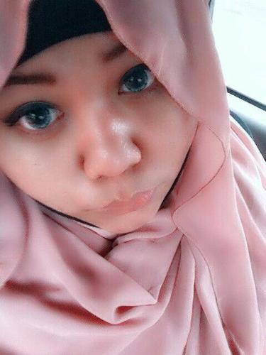 •♥ Iman ruhiman wife •♥ Rakana Raina mom's..