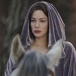 I chose to live among mortal men. The youngest child of Elrond and Celebrían. Younger sibling to Elladan and Elrohir. In love with Aragorn.  {RP}{Single}