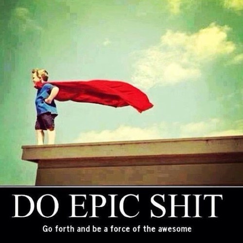 Ex-Teacher. Wannabe Writer. One time director of short films. Movie geek. Comic geek. Outspoken #atheist. Video game enthusiast. Amateur artist. Grammar geek.
