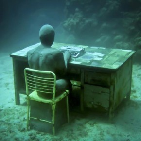 The sea, once it casts its spell, holds one in its net of wonder forever.