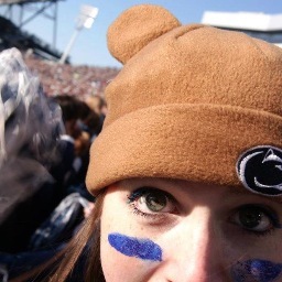 Happy to be Quirky :) #PSU FTK ARFTG SFD FTG