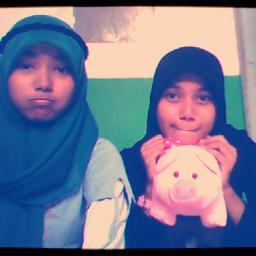 [27-03-95] | ♥ Allah ♥ | MANAJEMEN in UNIVERSITAS PAMULANG | ♥ Kerropi ♥ | ILYSM My Family :* | ♥ @wisnufebrian27 [30-08-12] ♥ | Follback ? Just Mention :D ☺