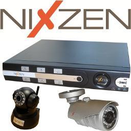 nixzensec's profile picture. Nixzen Security Systems, manufacturer of CCTV anda Alarm Products, Exporter, Retail Solutions