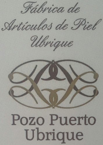 pozopuertoubriq's profile picture. Tienda en C.C Zoco Pozuelo (Madrid) Avda Solís Pascual n34 (Ubrique) ferias por toda España. pozopuertoubrique@gmail.com