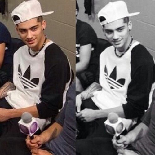 Just colse your eyes and enjoy the roller coaster that's is life ! ZERRIE ♥ 12 May was so amazing! @zaynmalik