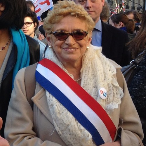 Compte de Danièle Hoffman-Rispal, députée socialiste de Paris