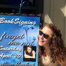 apblanchard's profile picture. Author of the Forget Me Not Trilogy. Teacher at Brookwood HS. In love with Jesus!