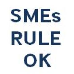 Tweeting SME and self-employed news and views from the UK