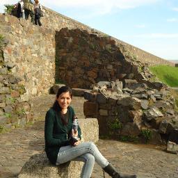 CynthiaFagundez's profile picture. Uruguaya