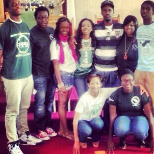 Central North Louisiana Conference YPD! God First #AME. *Director:Nicole Thomas *President: Zacchea Lewis#followback #Green&White #8th (: