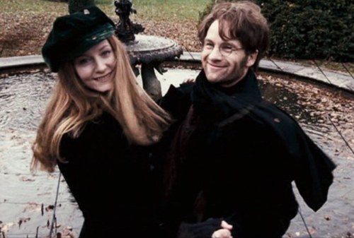 Lily Potter. One of the greatest witches. I was a Head Girl now I'm a member of the Order. My husbad is James and my son is Harry Potter. {Harry Potter RP}